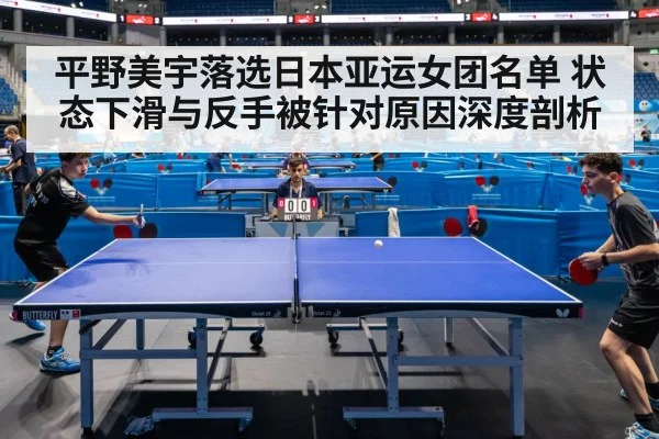 table tennis match arena